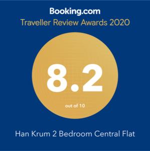 Han Krum 2 Bedroom Central Flat