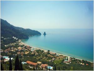 Bizis Apartments Corfu Greece
