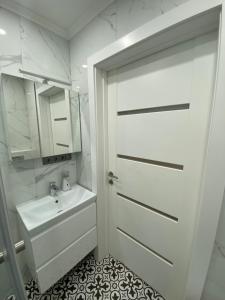 Apartament Wrocław Marina nad Odrą 7