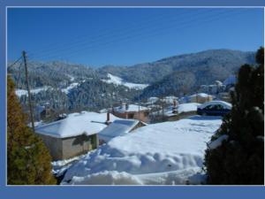 Petrino Rodo Euritania Greece
