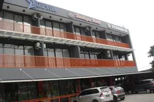 Sturgis Boutique Hotel Cipanas - Barukupa