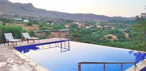 Chania Village - Charoupia & Daphne Villas with Private Pools - BBQ - Mountain View