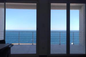 villa standing vue mer 180° clim.pisc.