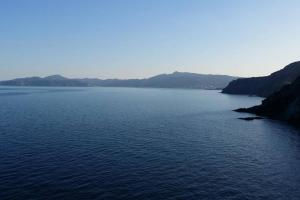 Villas villa standing vue mer 180° clim.pisc. : photos des chambres