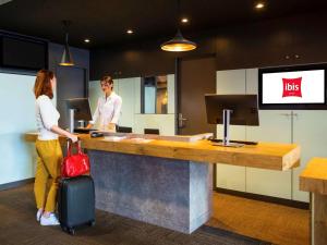 Hotels ibis Bordeaux Pessac Route des Vins : photos des chambres