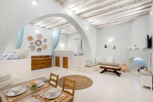 Rose traditional house