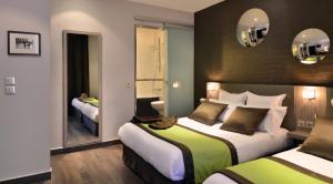 Hotels Acropole : photos des chambres