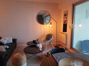 Appartements Face mer Tyra : photos des chambres