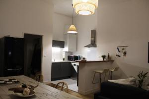 Appartements Appartement vue imprenable sur la Loire !!! : photos des chambres