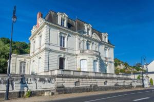 Appartements Appartement vue imprenable sur la Loire !!! : photos des chambres