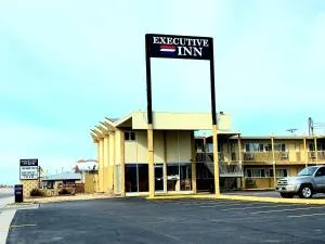 Executive Inn Dodge City, KS - Garden City