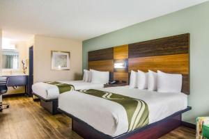 Queen Room with Two Queen Beds - Non-Smoking room in Quality Inn & Suites