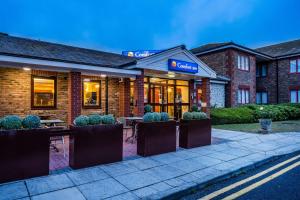 3 hvězdičkový hotel Comfort Inn Arundel Arundel Velká Británie