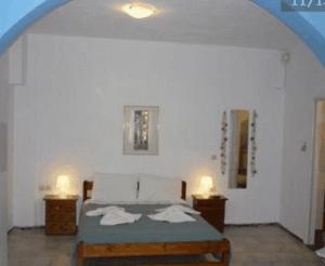 Apanemia Rooms Syros Greece