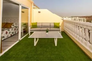 The Palm Mar Duplex - Palm-Mar