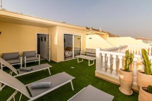 The Palm Mar Duplex