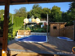Vikendica Villa Pilis prémium apartman Pilismarót Madjarska