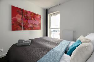 Centre Point Ilumino by LovŁódźApartments