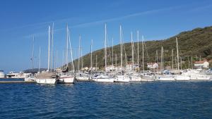 Pensjonat Guest House Galeb2 Rab Chorwacja