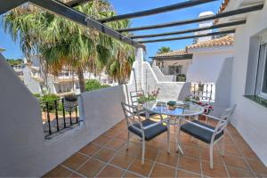 AB Properties - Chic Duplex Penthouse - Puerto Banus - Golden Mile- Los Naranjos