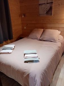 Chalets Le chalet douillet : photos des chambres