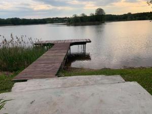 Cabană Birva.relax Pirtis su kubilu Karioti&scaron;kės Lituania