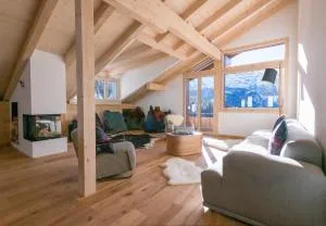 Chalet Ledibach - Isenfluh