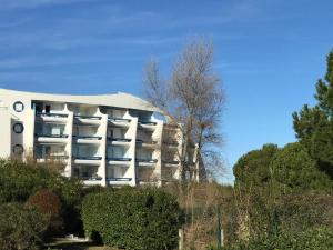 Appartements La Grande Motte T2 vue sur la mer et les dunes, piscine, clim : photos des chambres