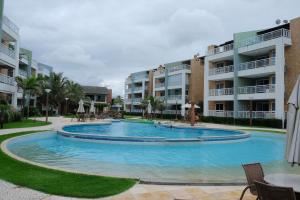 TERRAMARIS - APARTAMENTO PÉ NA AREIA