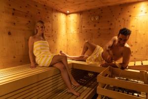 Dominik Alpine City Wellness Hotel - Adults only