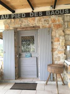 B&B / Chambres d'hotes Au Pied des Baous : photos des chambres