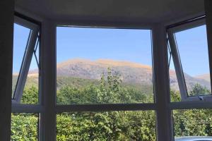 Homely house at the foot of Snowdonia