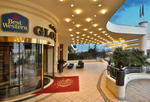 Best Western Hotel Globus City img45