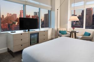 Premier King room in Ink 48 Hotel