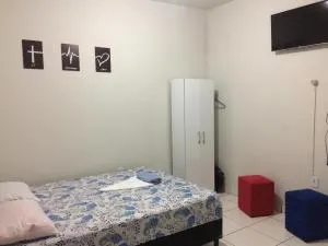 Aconchego Botucatu Apto 01 - 博图卡图