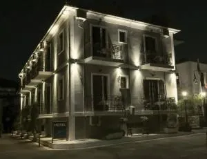 Ξενοδοχείο Γαλαξίδι (Hotel Galaxidi)