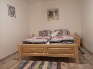 Drevenica Ľudmila pod Haťami