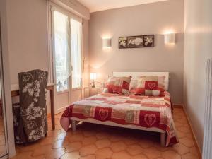 Maisons de vacances Villa Calabrisella : photos des chambres