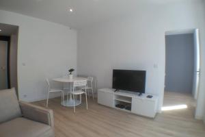 Appartements 3P cosy a Mulhouse, 55 m2 : photos des chambres