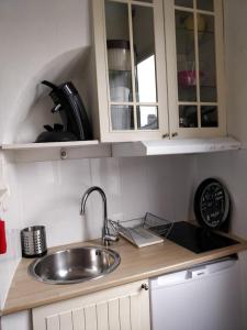 Studio Les Armuriers, 2e ét sans asc