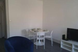 Appartements F3 lumineux & cosy au centre de Mulhouse : photos des chambres