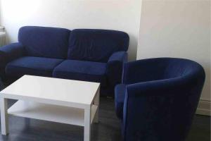 Appartements F3 lumineux & cosy au centre de Mulhouse : photos des chambres