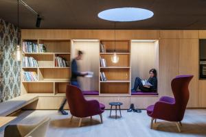 Tempel 74 Apartments