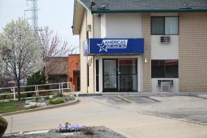 Americas Best Value Inn East Peoria