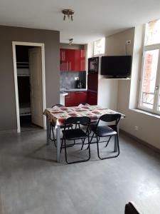 Appartements Appart 4-6 pers Berck-Plage Hyper-centre : photos des chambres