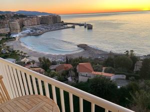 Appartements wonderfull view cap d ail monaco : photos des chambres