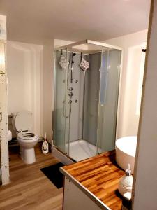 Appartements charmant appartement alsacien : photos des chambres