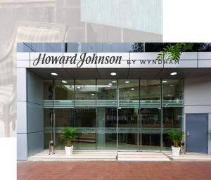 Howard Johnson by Wyndham Lima Miraflores Art House