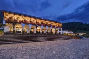 Hospederia Centro de Convenciones Duruelo - Villa de Leyva