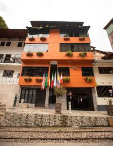 Nativus Hostel Machu Picchu